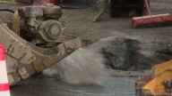Water main break affects roughly 100 in Luzerne County