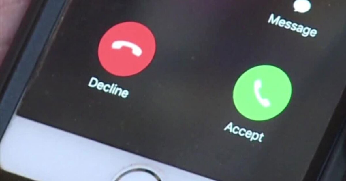 Central Texas sheriff talks phone scams circling our area