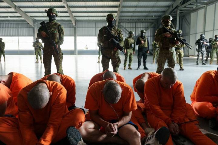 Cárcel del Encuentro en Ecuador genera críticas por condiciones que violan DH