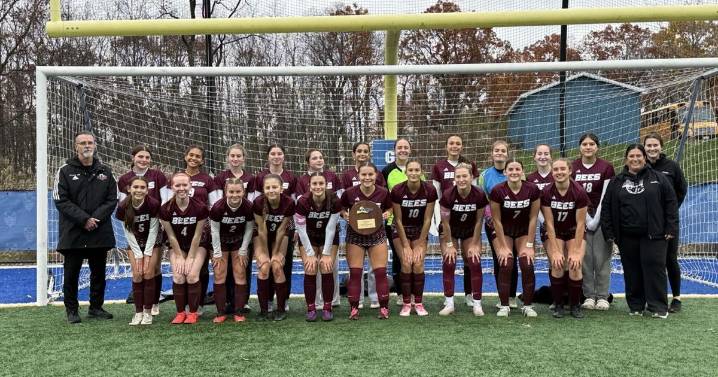 NYSPHSAA GIRLS SOCCER: Gray's hat trick leads Byron-Bergen to Far West Regional title over Wilson