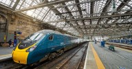 Glasgow to London train derails as major emergency response on scene