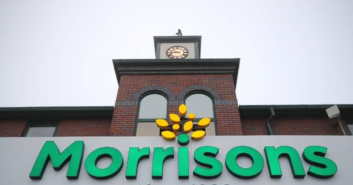 Morrisons makes major change to 160 items across UK stores