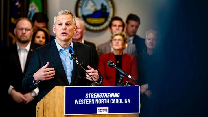 NC invests $3M in free childcare for Helene