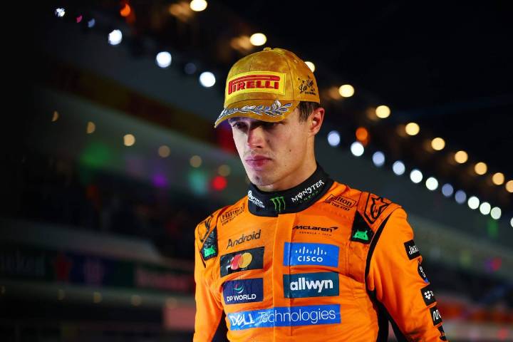 Lando Norris, Oscar Piastri disqualified from Las Vegas GP, rattling the F1 championship