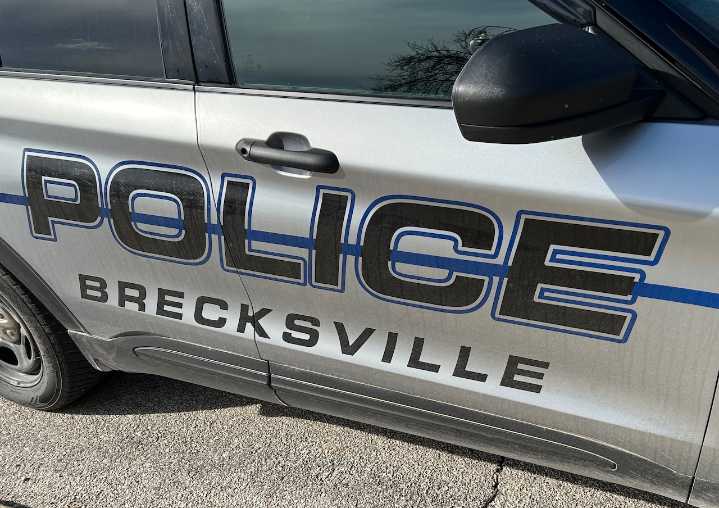 Construction truck dumping asphalt damages vehicles: Brecksville Police Blotter
