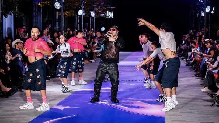 Legacy in Motion: Julio Cesar Soto Renteria is Bringing Reggaeton to the LA Dance Scene