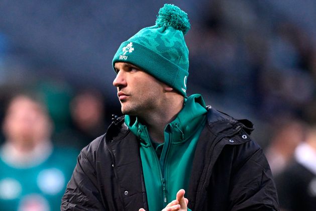 Cian Tracey: Inevitable end to Tadhg Beirne red card farce sums up lack of consistency among officials