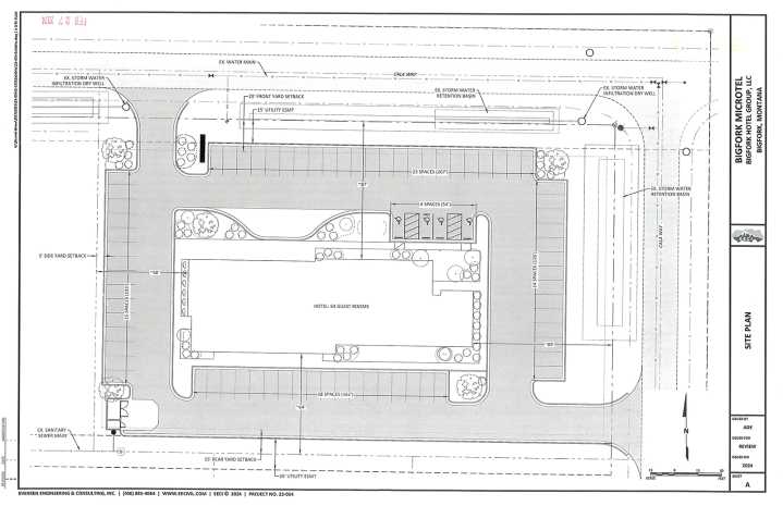 Board Approves Conditional Use Permit for Bigfork Hotel