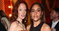 Jess Glynne drops major hint she's ready to propose to Alex Scott