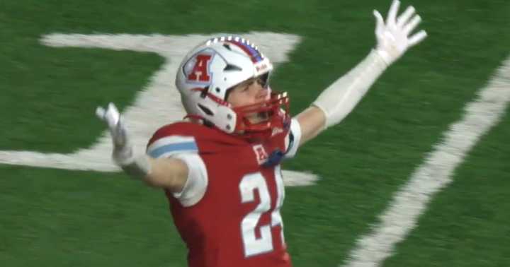 Late kickoff return leads Arrowhead past Bay Port, 18-15, in D1 state championship thriller