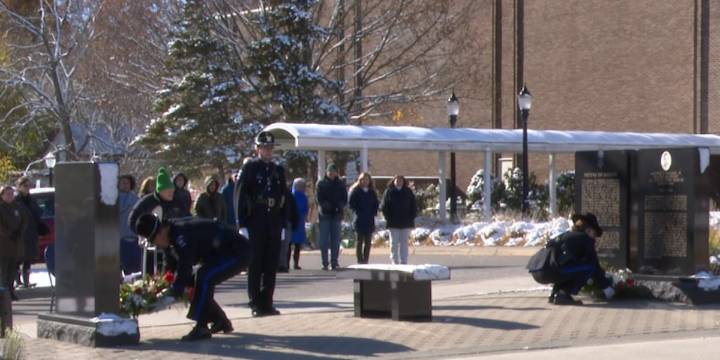 Mid-Michigan honors service members ahead of Veterans Day