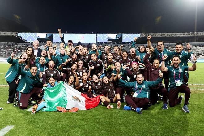 ¡Mexicanas de bronce! Vencen a Brasil en el Mundial Sub