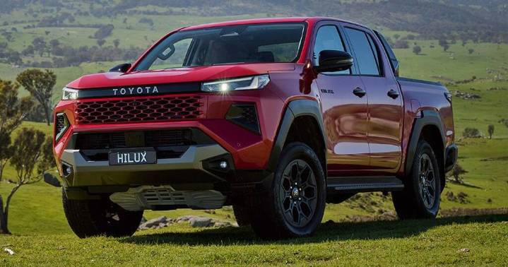 2026 Toyota HiLux review: Prototype drive