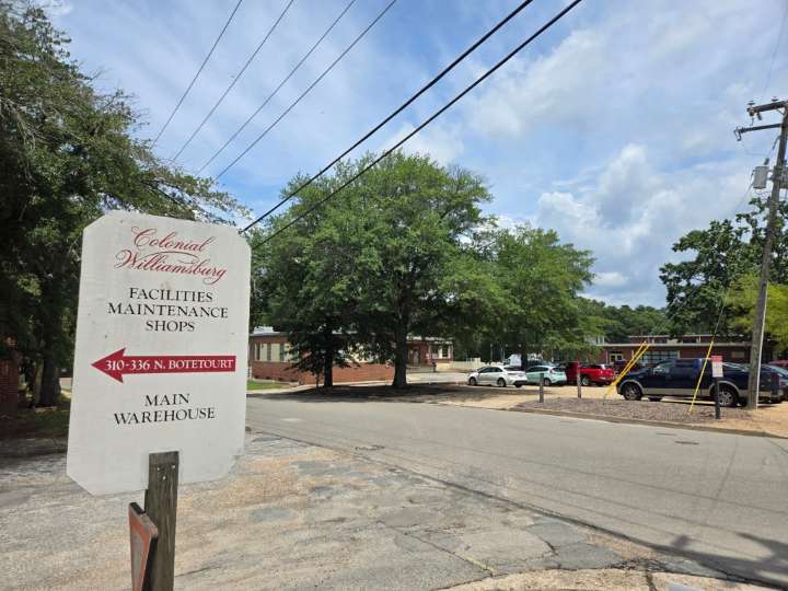 Colonial Williamsburg visitor arrival center gets approval