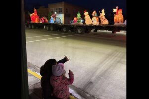 Ashton lights up the season with all-day Spirit of Christmas celebration