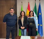 La Hospedería de Alcaudete asegura su continuidad tras la firma de la cesión del contrato para los próximos diez años