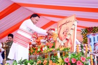 Odisha CM names Rourkela road after Birsa Munda, inaugurates Rs 1,345 crore projects