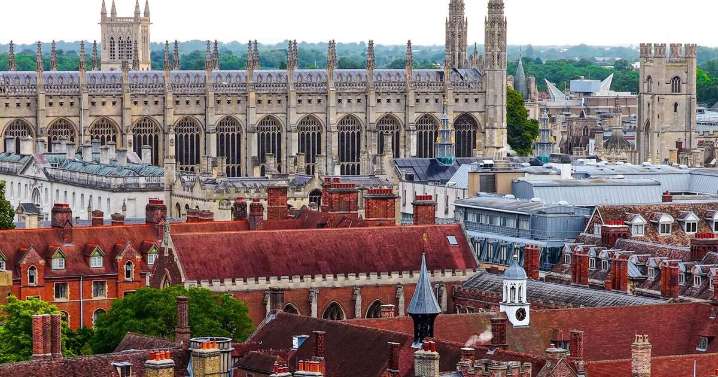 Beautiful UK city with 250 independent shops named one of world's best 