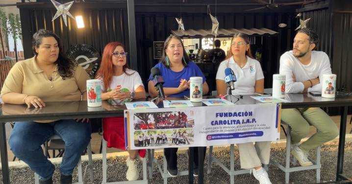Proponen apoyar a Fundación Carolita en “Un Día para Dar 2025”