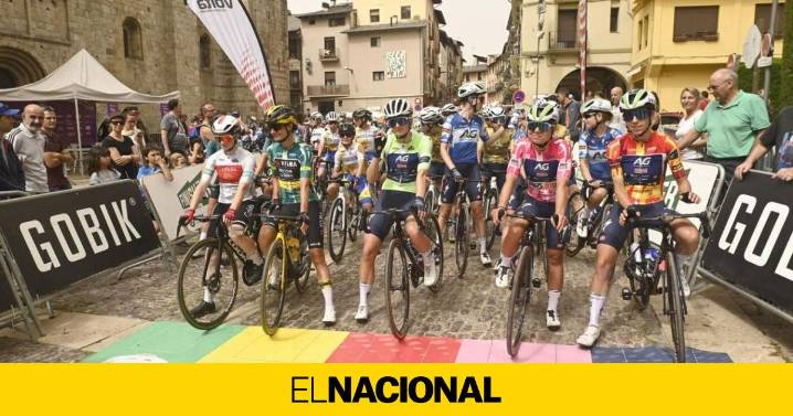 La Volta a Catalunya apuesta por La Seu d'Urgell en una próxima edición muy leridana
