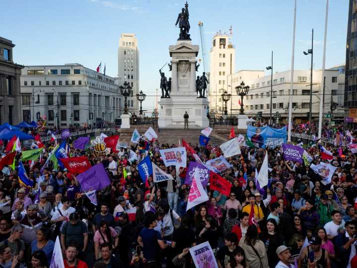 Elecciones en Chile: voto útil, voto silencioso y decisiones de última hora, las variables que pueden torcer la balanza el domingo