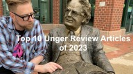 Top 10 Unger Review Articles of 2023