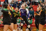 LaFayette girls volleyball outlasts Bishop Ludden-Grimes in Class C section final (photos)