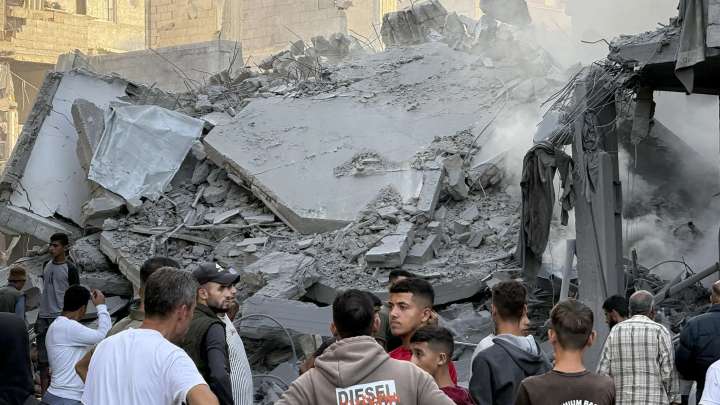 El Consejo de Seguridad de la ONU aprueba el plan de paz de Trump para Gaza