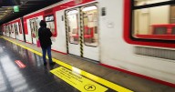 Servicio del Metro de Santiago: Se restablece en Línea 4 tras cerrarse 9 estaciones por persona en las vías
