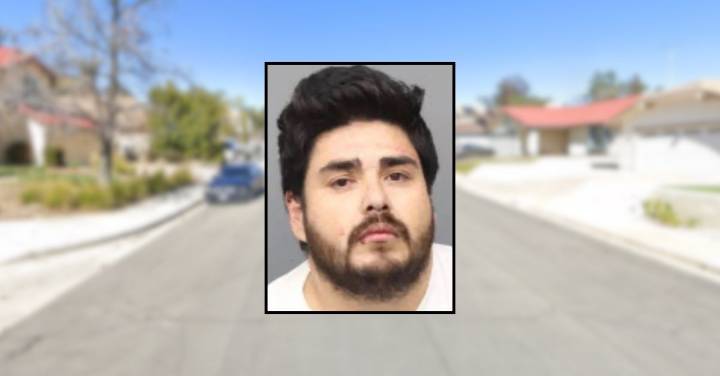 Man entered couple's home and stabbed woman in the head with a screwdriver, police say