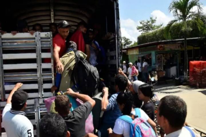 Crisis humanitaria en Tibú por conflicto armado entre grupos insurgentes