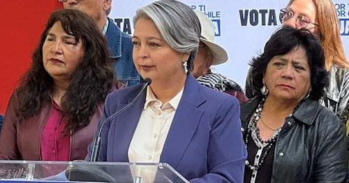 Cerraron las campañas electorales en Chile