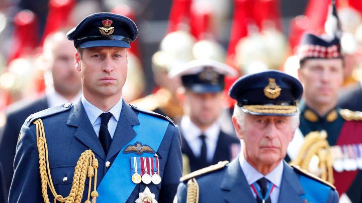 William the Great: How the Prince of Wales' latest triumphant tour proves he is every inch the King