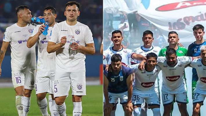 Esto no da para más: Equipo del fútbol chileno sufre increíble resta de 52 puntos y siguen los descensos por secretaría