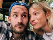 El romántico mensaje de Stefi Roitman a Ricky Montaner por su cumpleaños tras blanquear una crisis matrimonial