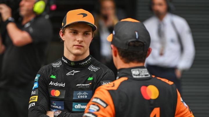 Vuelco al Mundial: ¡Los McLaren, al borde de la descalificación del Gran Premio de Las Vegas!