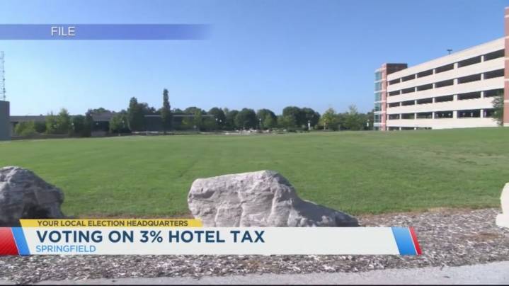 Springfield seeks new funding strategy for convention center