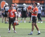 How QB chaos has crippled Browns’ entire offense