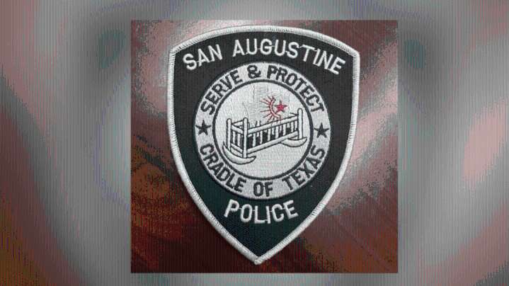 Manhunt underway for suspect in San Augustine