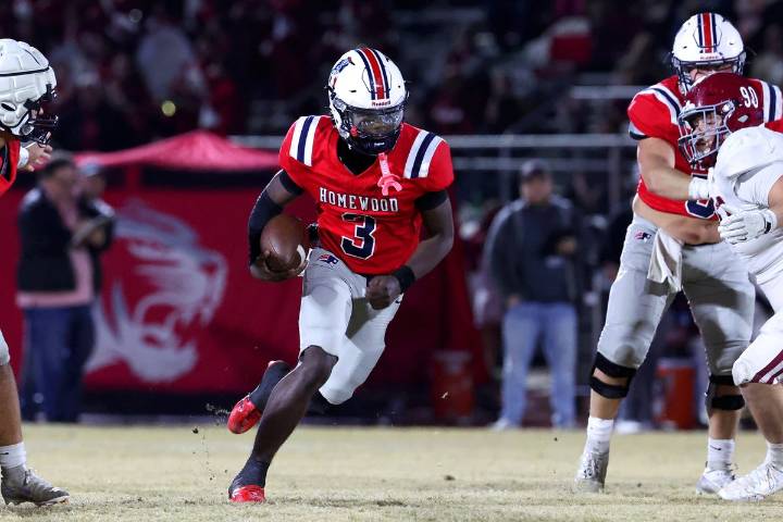 Carson shines as Patriots take down Hartselle