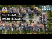 Pres. Trump proposed a 50-year mortgage. Here's what it means for homeowners