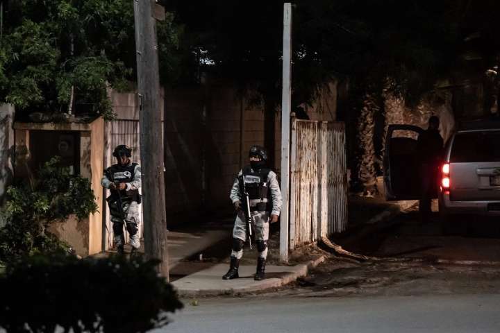 Víctimas de ataque armado en Rosarito denuncian inacción de fiscalía de BC