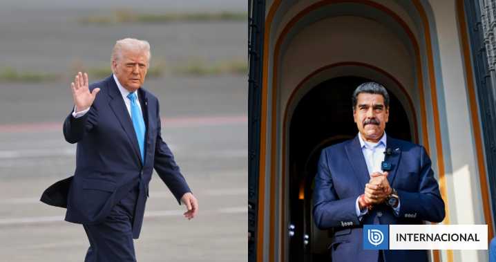 Trump cree que Maduro tiene los días contados como presidente de Venezuela