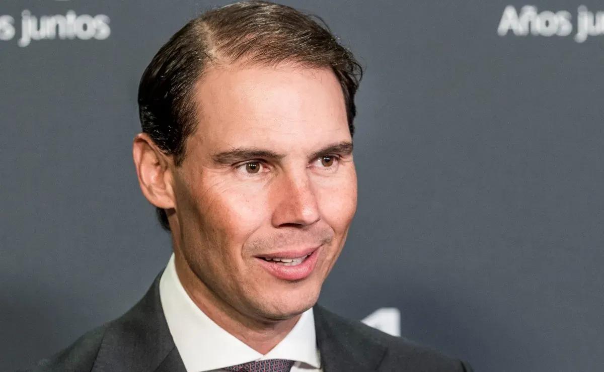 Rafael Nadal reflects on the biggest legacy he left in tennis alongside Federer and Djokovic