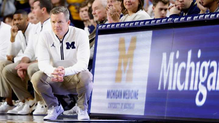 Michigan basketball officially inks 2026 class, just outside top 10