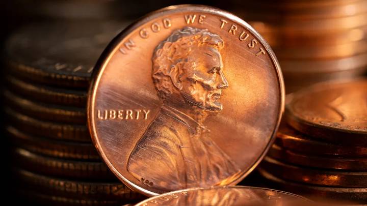 The U.S. Mint just pressed its final penny