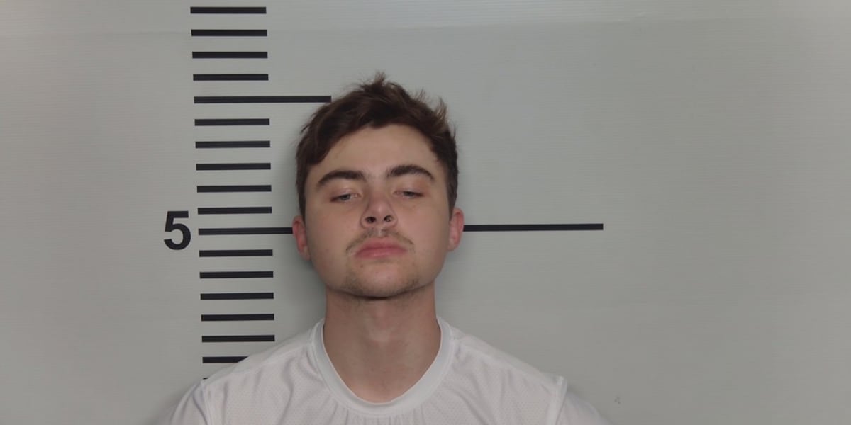 Grandson of former Jeffersontown mayor arrested for 6th DUI in 2 years