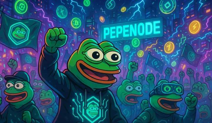 이더리움 70억달러 숏스퀴즈로 반등 가속화...페페노드 급부상