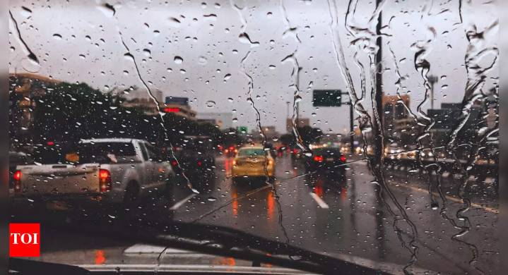 IMD issues fresh alerts: Widespread rain and thunderstorms over 5 states, cold wave conditions over central India