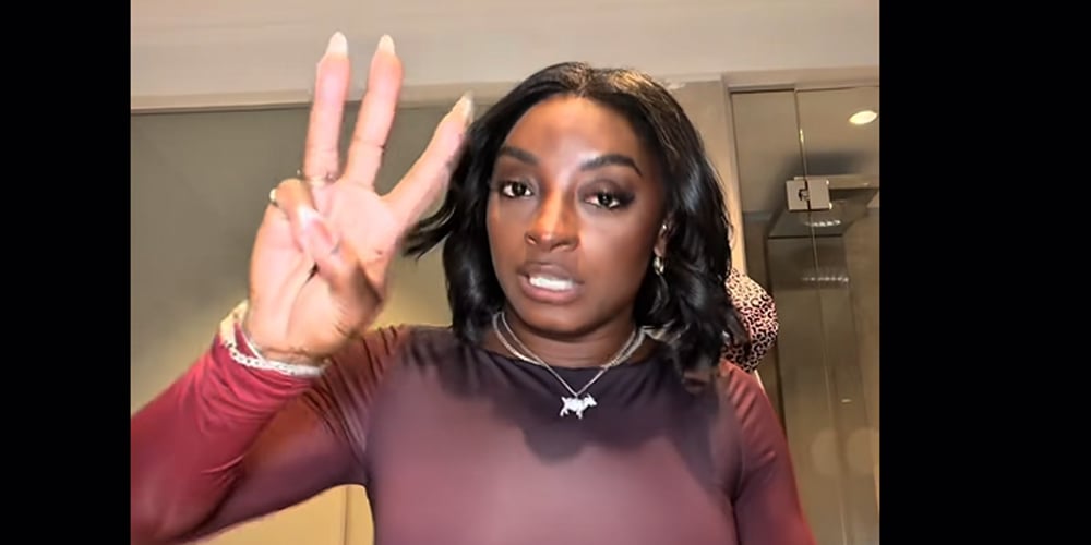 Simone Biles Reveals 3 Cosmetic Surgery Procedures Including Breast Augmentation, Explains Why | Simone Biles 